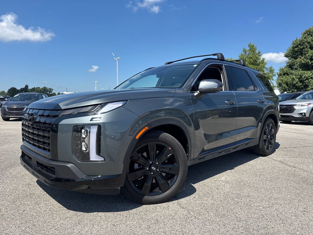 Used 2025 Hyundai Palisade XRT