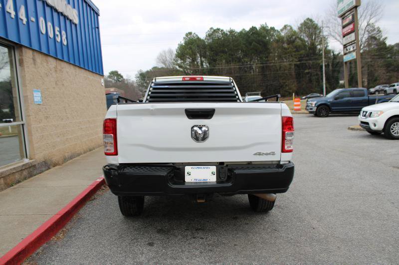 Used 2022 RAM 2500 Tradesman AWD/4WD image 5