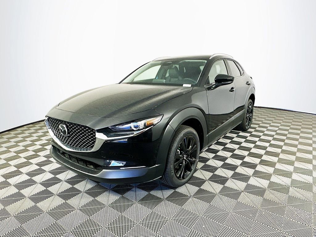 New 2025 MAZDA CX-30 AWD 2.5 S w/ Select Sport Pkg image 4