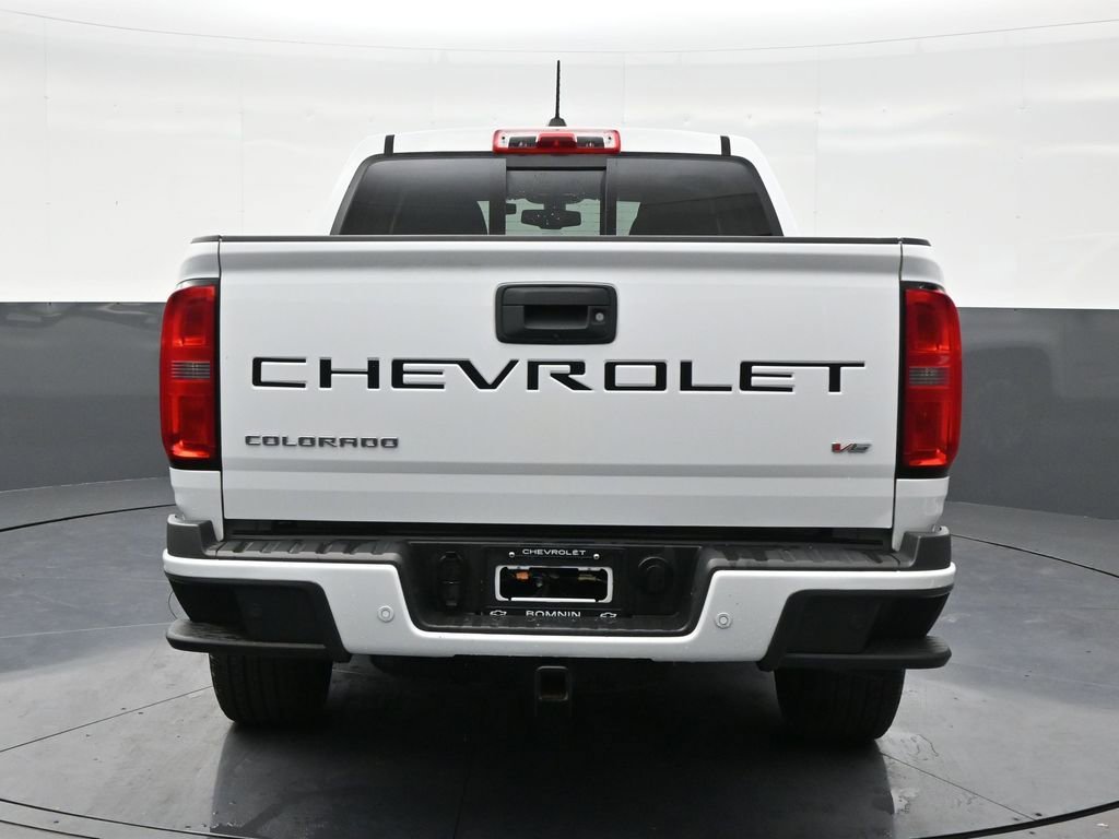Used 2021 Chevrolet Colorado Z71 image 4