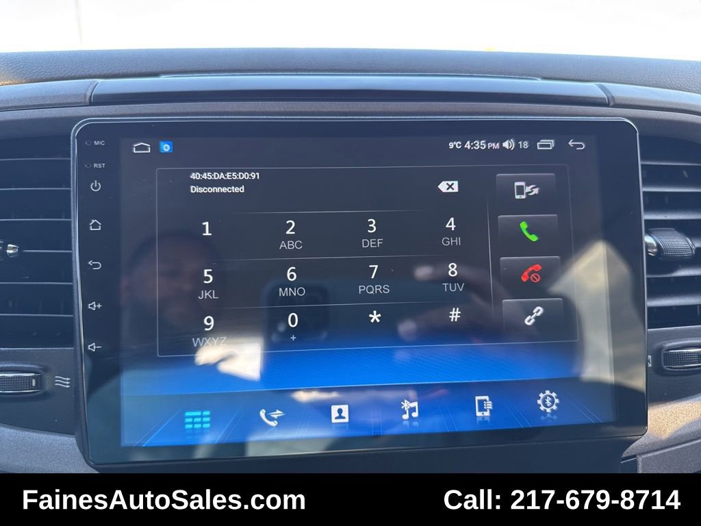 Used 2016 RAM 2500 Tradesman w/ Chrome Appearance Group image 96