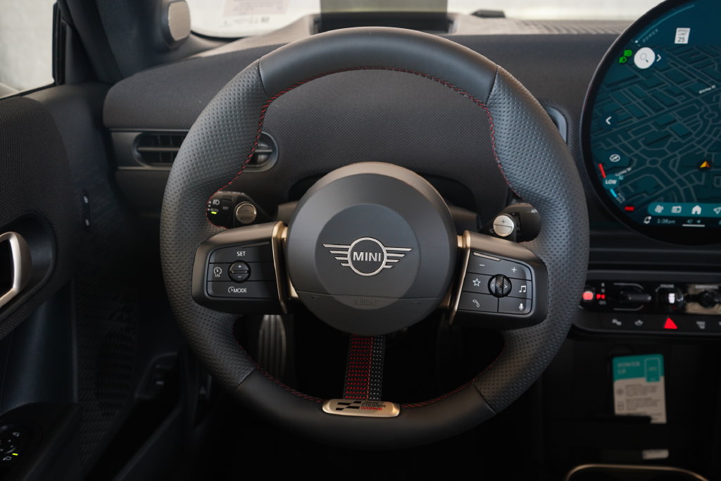New 2026 MINI Cooper John Cooper Works FWD image 11