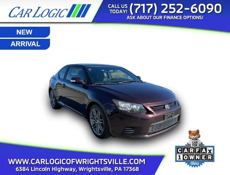 Used 2013 Scion tC FWD image 1