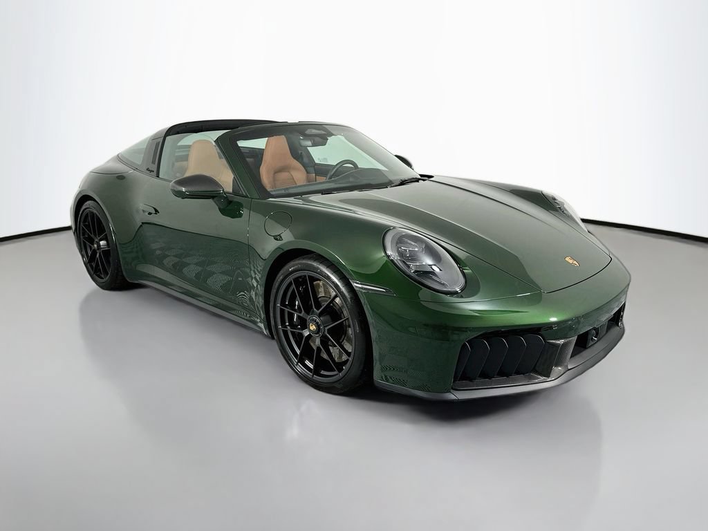 Certified 2026 Porsche 911 Targa 4 GTS AWD/4WD image 37