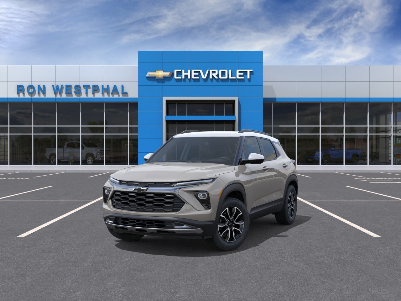 New 2026 Chevrolet TrailBlazer ACTIV w/ Driver Confidence Package FWD image 8