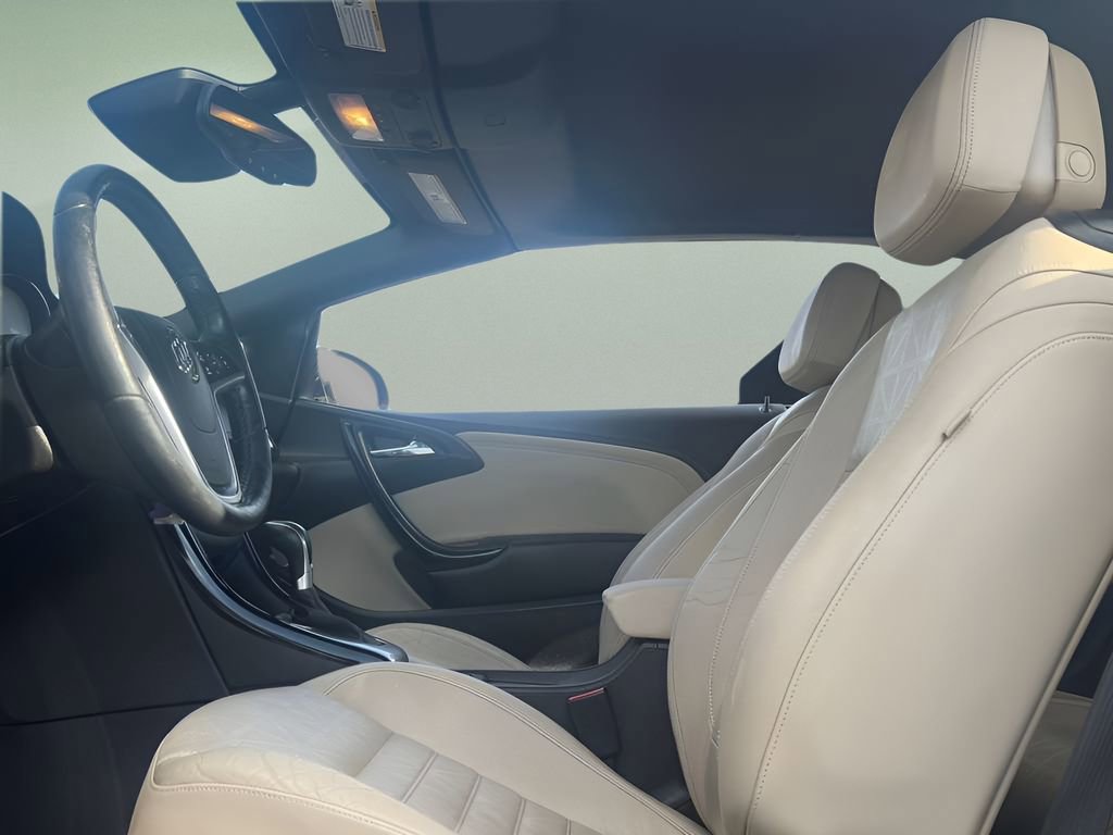 Used 2017 Buick Cascada Premium image 8