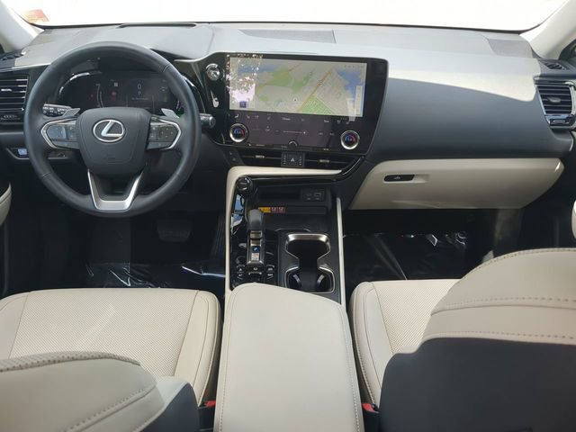 Used 2025 Lexus NX 450h+ AWD w/ Accessory Package (Z1) image 15