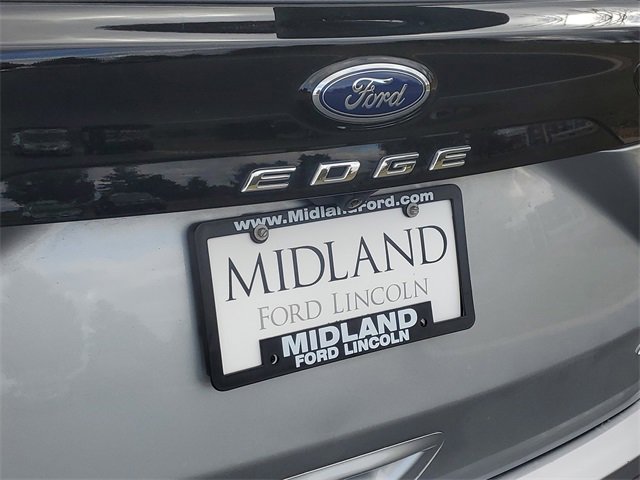 Certified 2024 Ford Edge SEL image 8