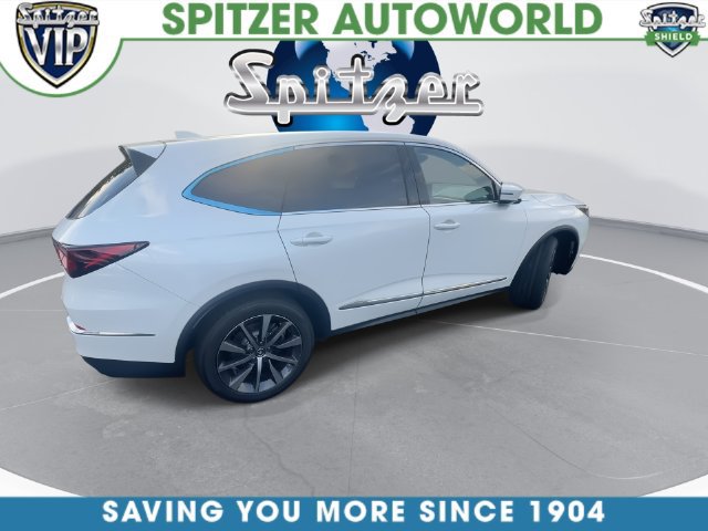 New 2026 Acura MDX w/ Technology Package AWD/4WD image 15