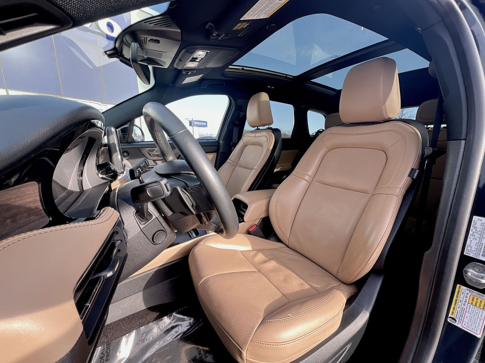 Used 2021 Lincoln Corsair Grand Touring w/ Equipment Group 301A image 13