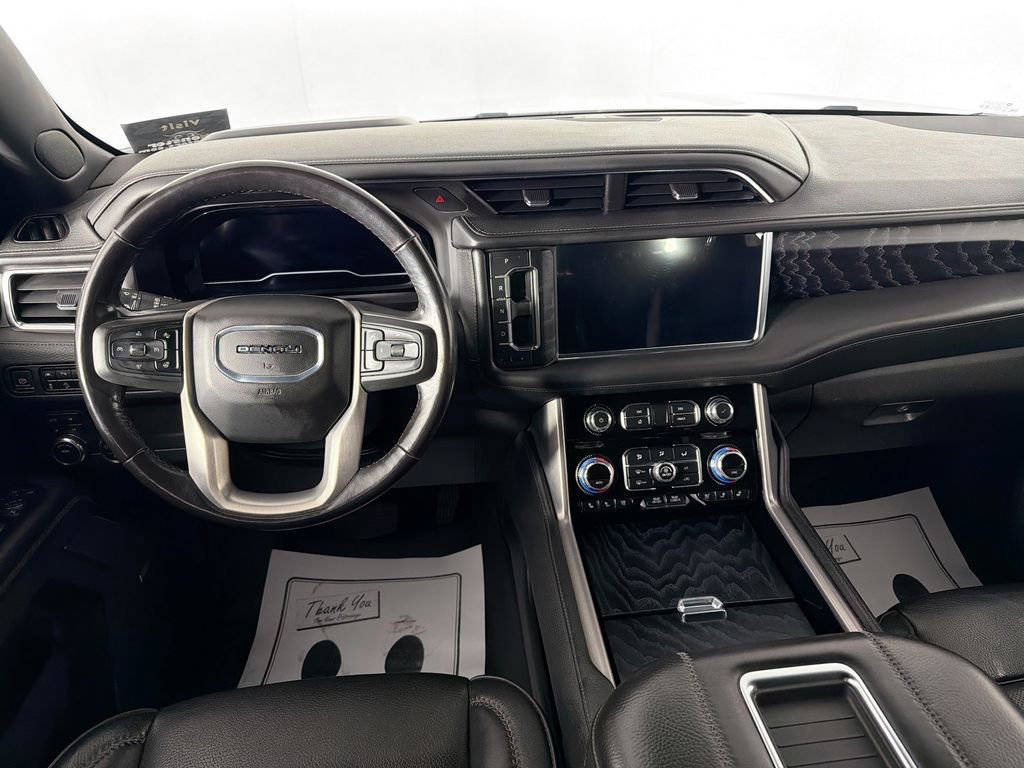 Used 2022 GMC Yukon Denali image 22