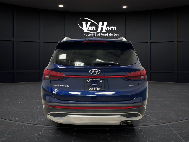 Used 2022 Hyundai Santa Fe SEL w/ Convenience + Premium Package AWD/4WD image 6