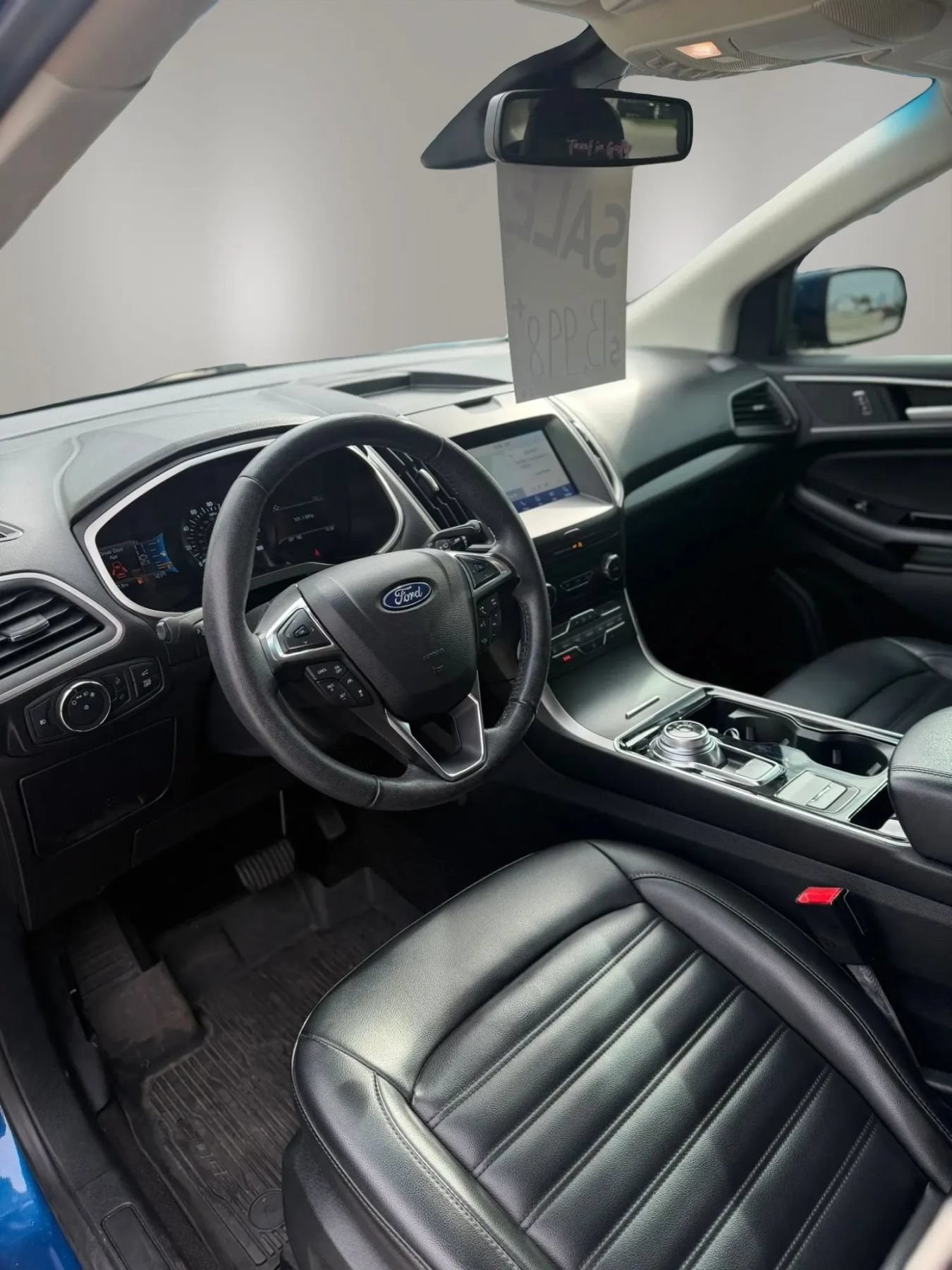 Used 2020 Ford Edge SEL w/ Convenience Package FWD image 10