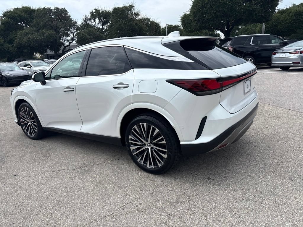 Certified 2025 Lexus RX 350 Premium Plus w/ Convenience Package FWD image 3