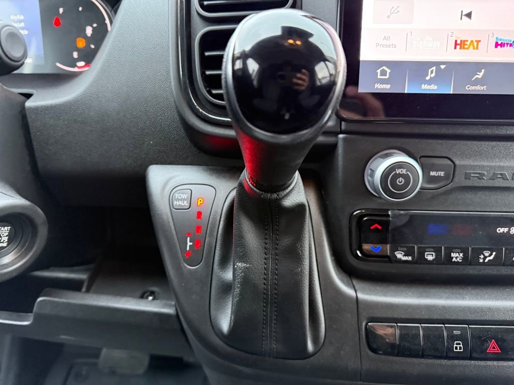 New 2026 RAM ProMaster 2500 w/ Premium Convenience Group image 24