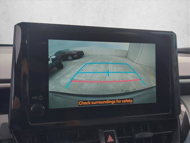 Certified 2025 Toyota Corolla Cross L FWD image 17