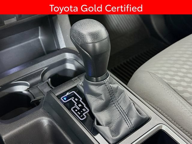Certified 2023 Toyota Tacoma SR AWD/4WD image 17