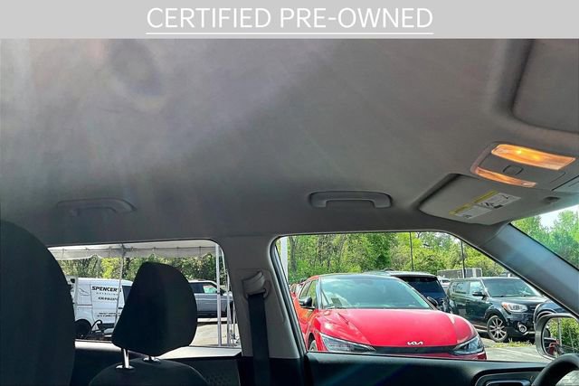 Certified 2024 Kia Soul LX w/ Option Group 015 FWD image 20