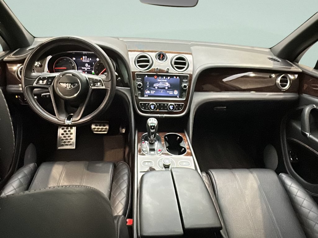 Used 2018 Bentley Bentayga Activity AWD/4WD image 24