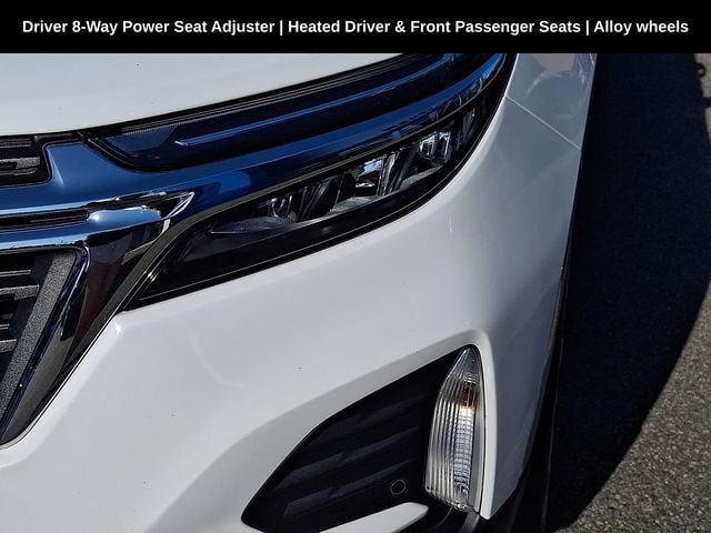 Used 2023 Chevrolet Equinox LT AWD/4WD image 19