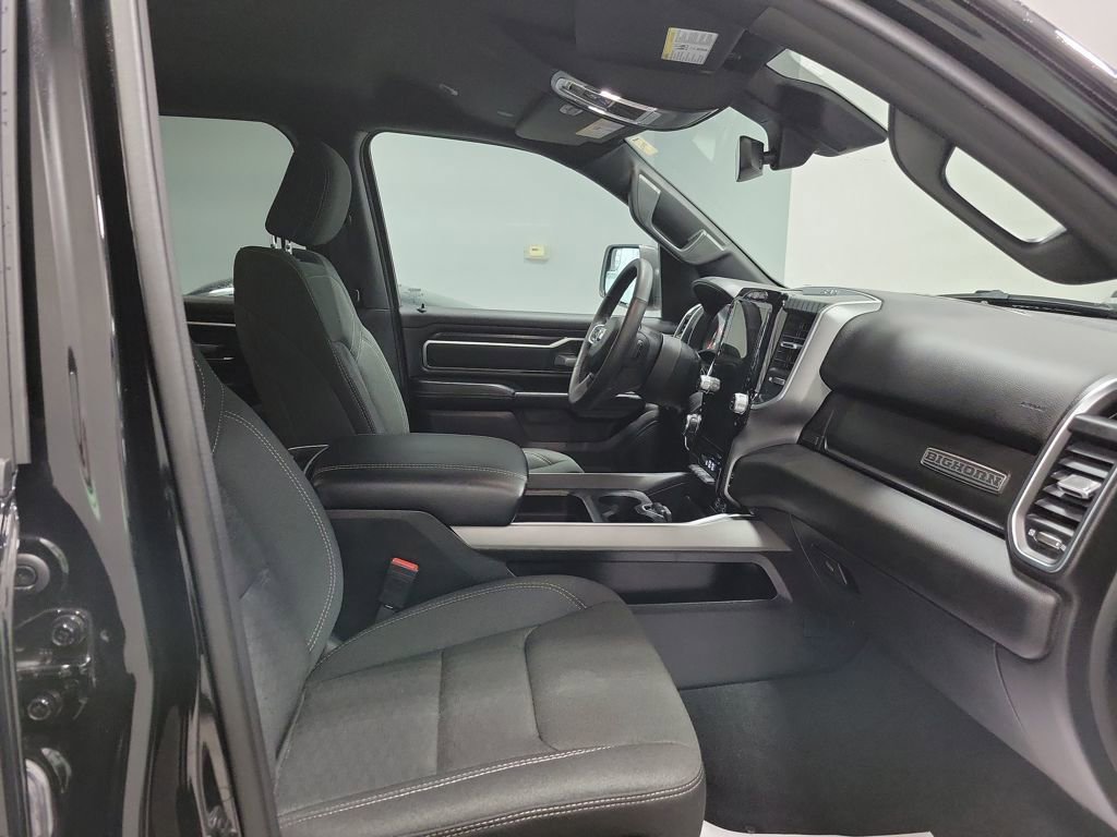 Used 2025 RAM 1500 Big Horn image 16