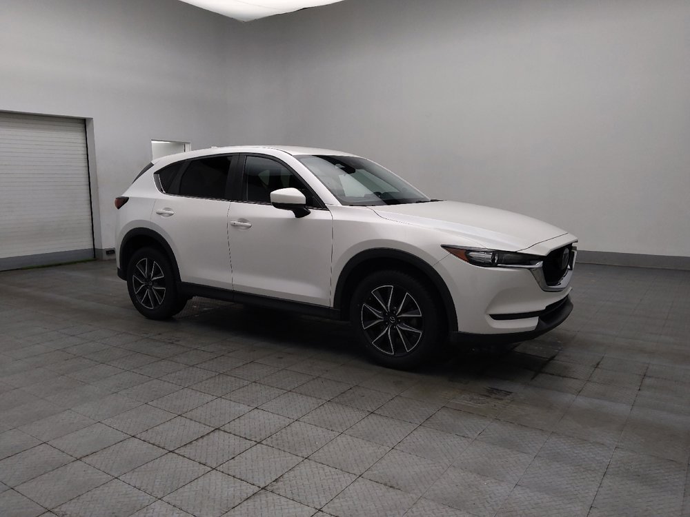 Used 2018 MAZDA CX-5 Touring FWD image 11