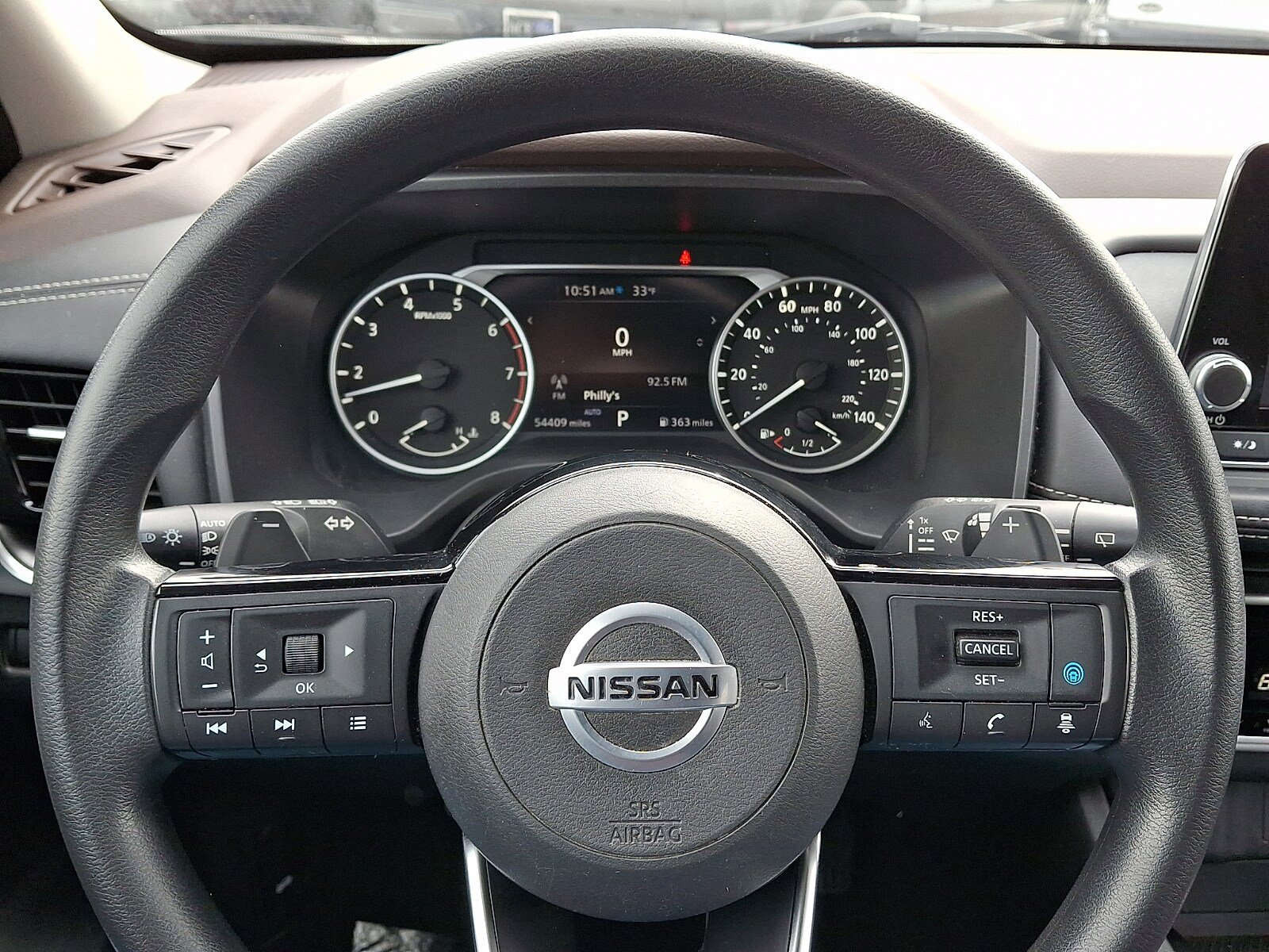 Used 2021 Nissan Rogue SV AWD/4WD image 18