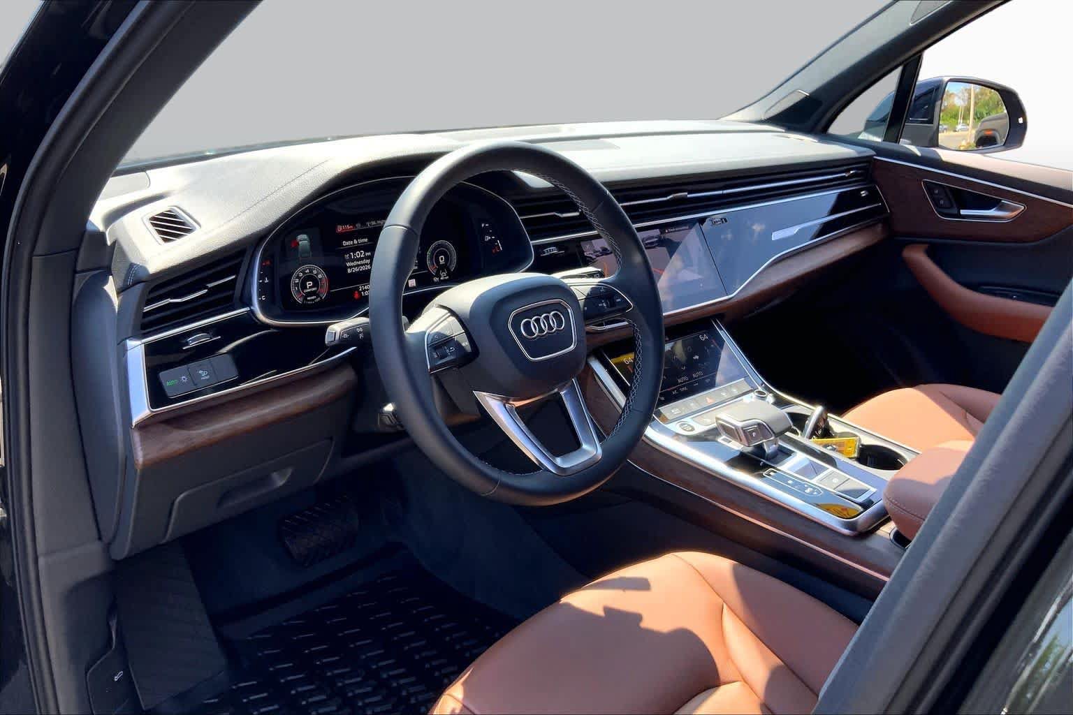 Used 2026 Audi Q7 3.0T Premium AWD/4WD image 16