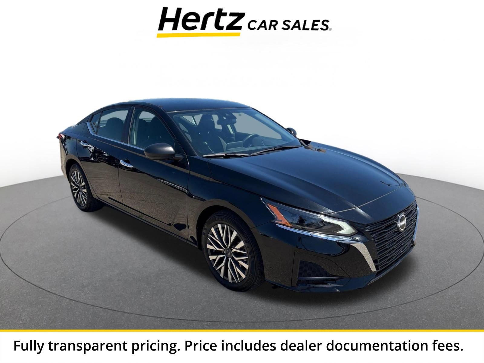 Used 2025 Nissan Altima 2.5 SV FWD image 1