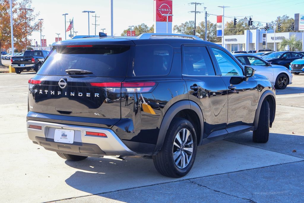 Used 2025 Nissan Pathfinder SL image 21