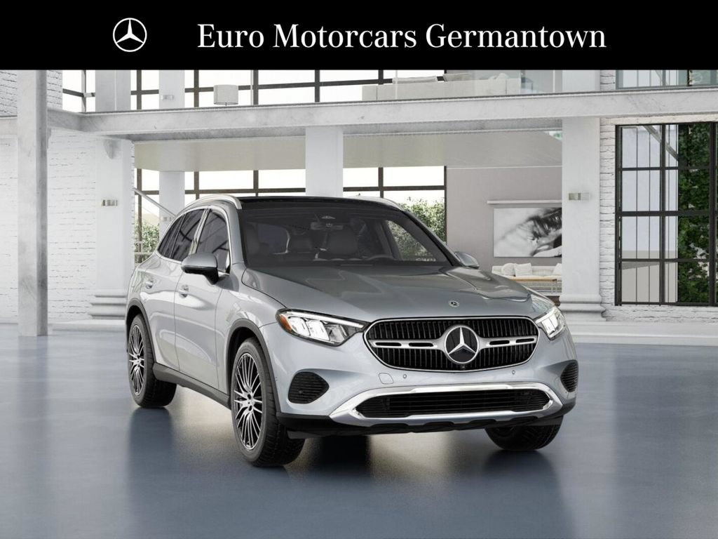 New 2026 Mercedes-Benz GLC 300 4MATIC image 9