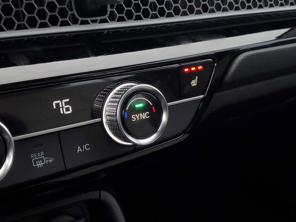 New 2026 Honda Civic Sport Touring image 27