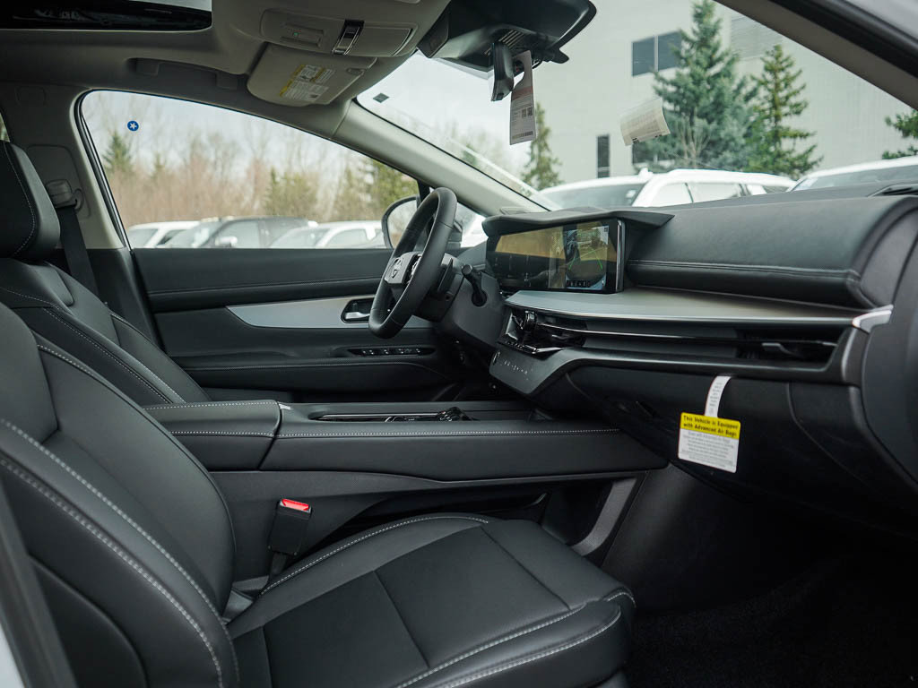 New 2026 Nissan Murano SL AWD/4WD image 11