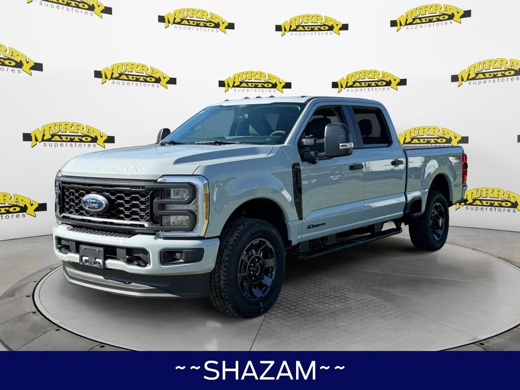 New 2026 Ford F250 XL w/ STX Appearance Package