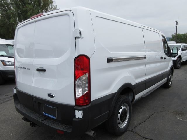 New 2025 Ford Transit 250 Low Roof image 3