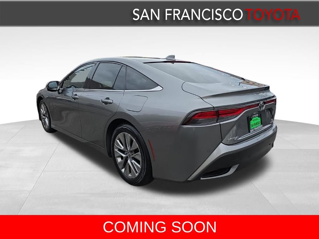Used 2023 Toyota Mirai XLE w/ Advanced Technology Package image 3