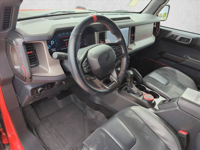 Certified 2023 Ford Bronco Raptor AWD/4WD image 8