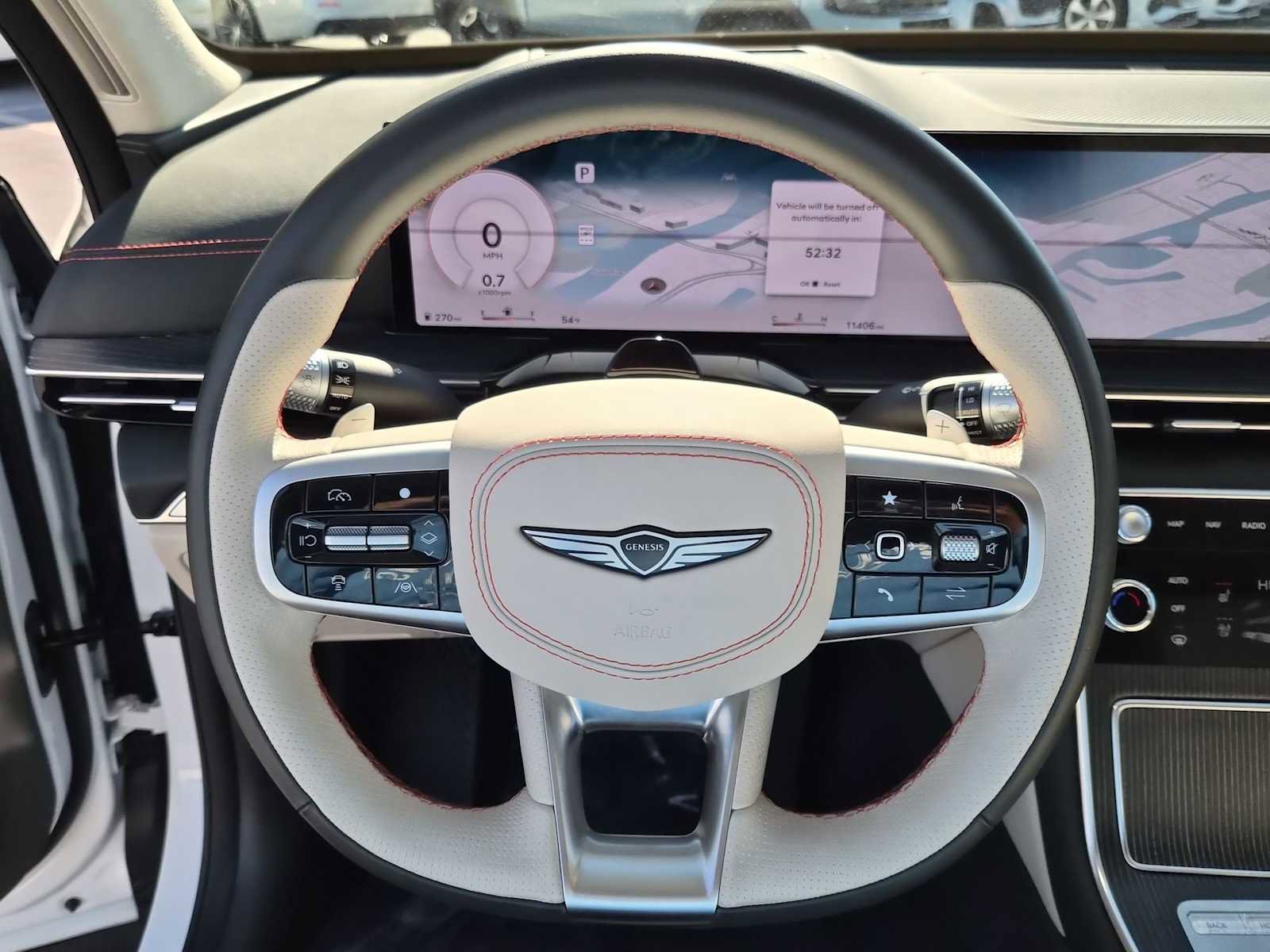 Used 2025 Genesis GV80 3.5T image 20