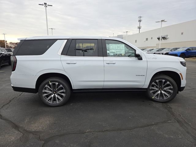 New 2026 Chevrolet Tahoe High Country image 28