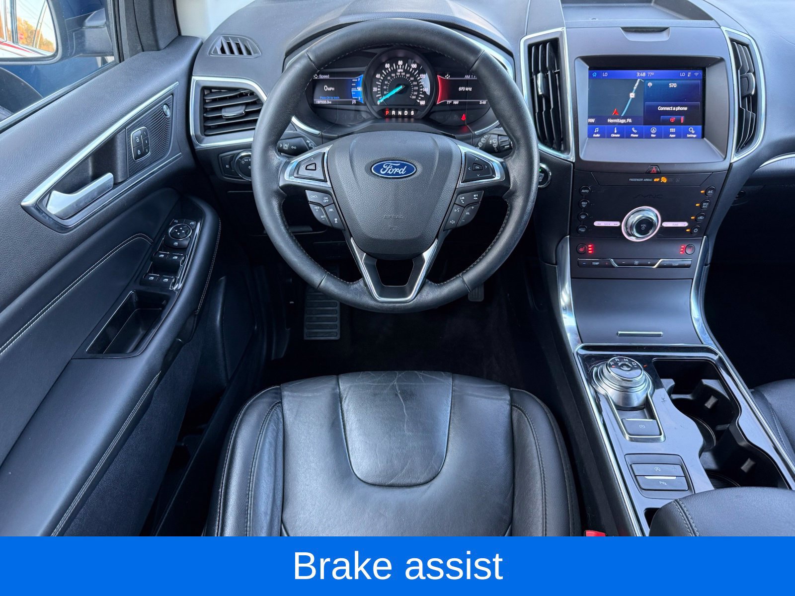 Used 2020 Ford Edge Titanium FWD image 31