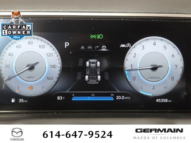 Used 2023 Hyundai Tucson Limited AWD/4WD image 25