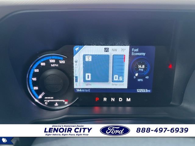 Used 2024 Ford Bronco Wildtrak AWD/4WD image 22