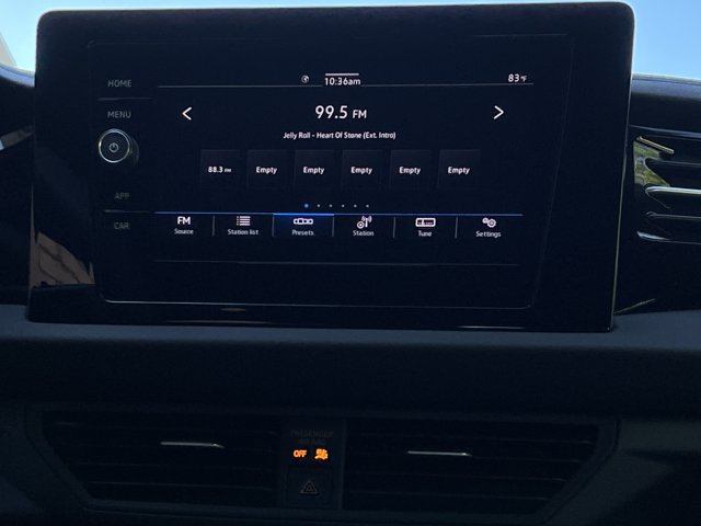 New 2026 Volkswagen Jetta Sport FWD image 17