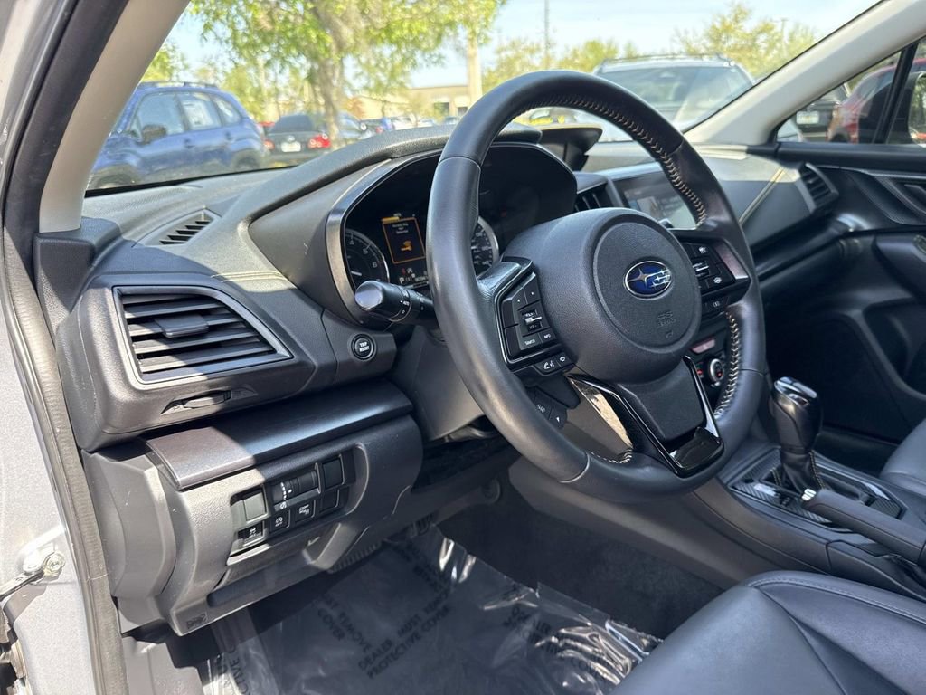 Used 2022 Subaru Crosstrek 2.5i Sport w/ Moonroof Package image 25
