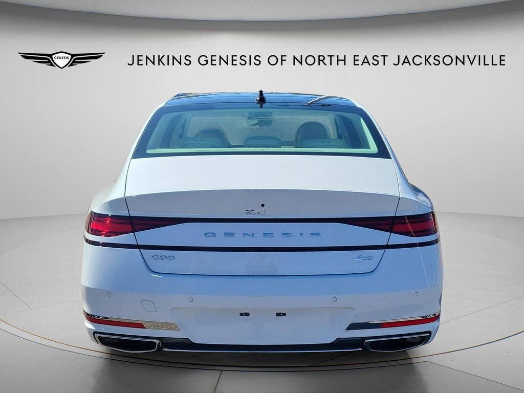 New 2026 Genesis G90 3.5T image 6