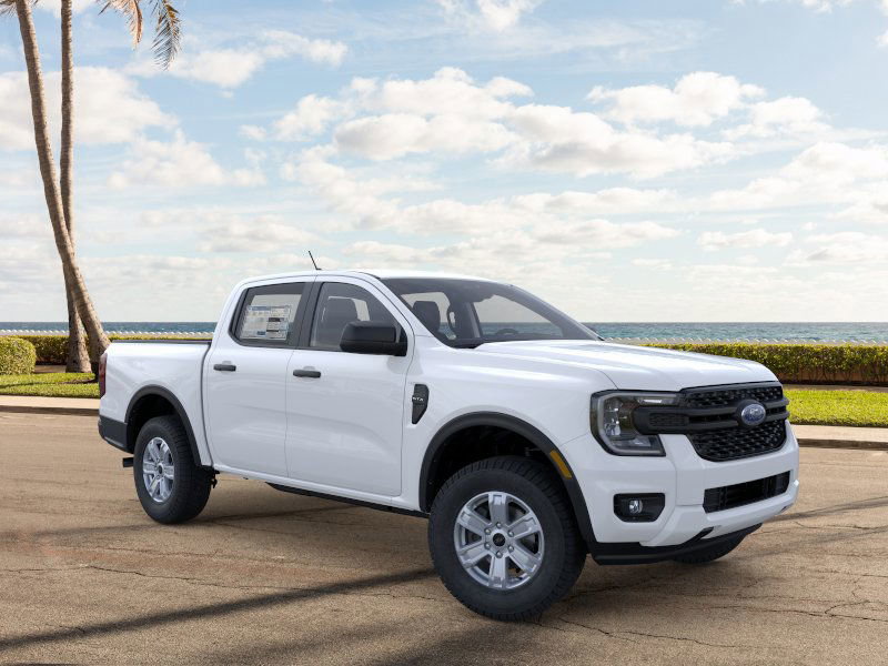 New 2025 Ford Ranger XL w/ Trailer Tow Package image 23