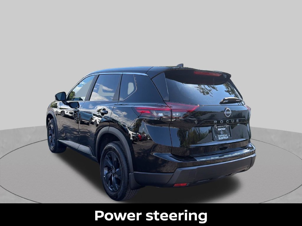 Certified 2026 Nissan Rogue SV FWD image 17