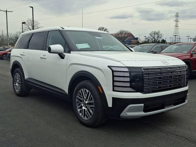 New 2026 Hyundai Palisade SE