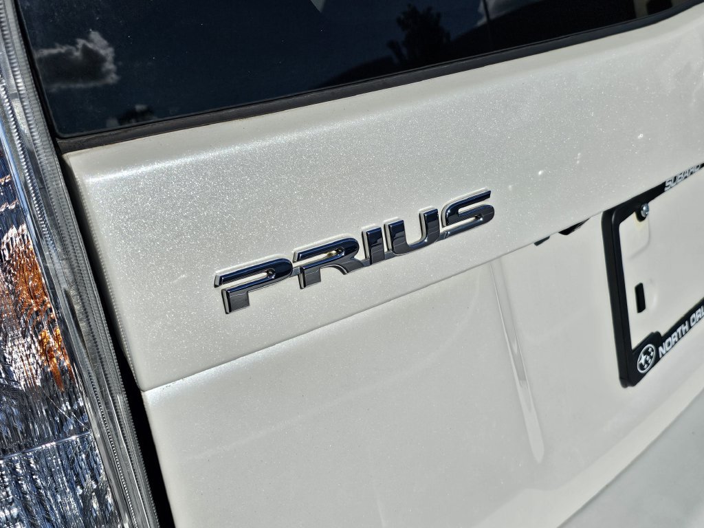 Used 2012 Toyota Prius Four FWD image 8
