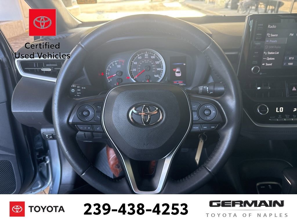 Used 2022 Toyota Corolla SE image 18